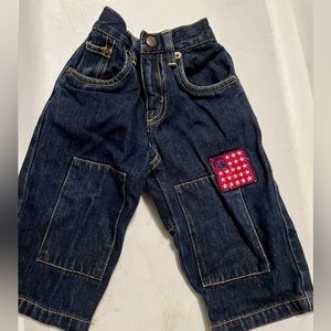 Baby boys gap jeans 12/18 mths